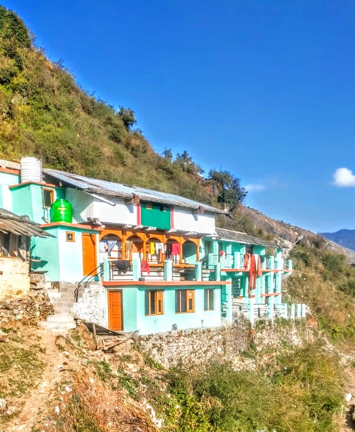 Lohari lokhandi - Lohari lokhandi, PV29+JRW, Chakrata, Uttarakhand 248123, India