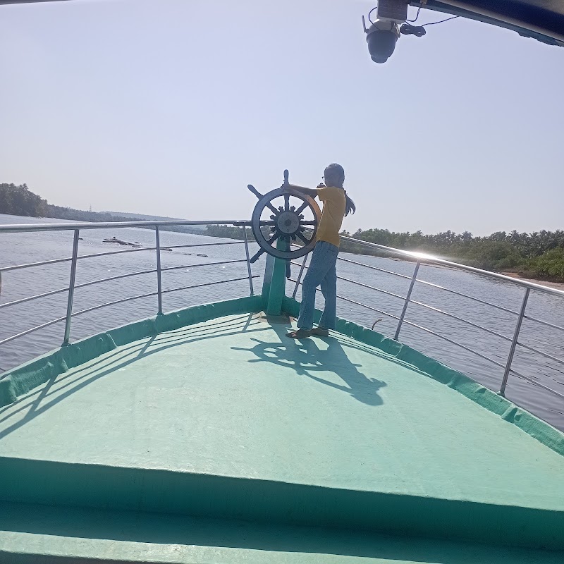 Udupi Cruise & Picnic Spot - Udupi Cruise & Picnic Spot 9PMX+24X Tiny Bridge, Nayampally - Abbhanna Kudru Rd, Nayampally, Udupi, Karnataka 576105, India