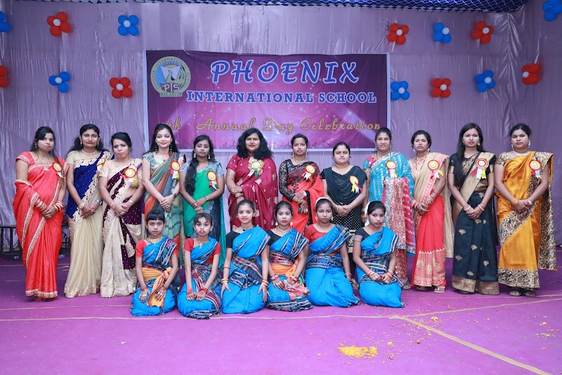Phoenix International School ( PIS )