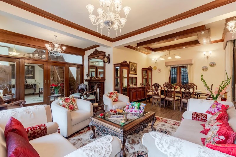 Elivaas Signature The Meadow - Elivaas Signature The Meadow, The Meadow Bienna lodge compound Dhamapur band Ayarpatta, Mallital, Nainital, Uttarakhand 263001, India