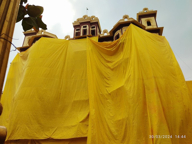 Rajwada Palace ( Rajwada Market - Rajwada Palace ( Rajwada Market Historical, 1 Rajwada Gali 2, Rajwada Chowk, Rajwada, Indore, Madhya Pradesh 452007, India