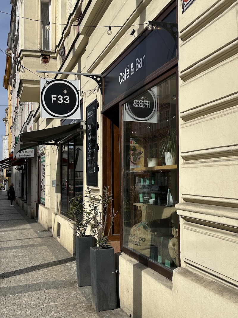 Francouzská 33 - Francouzská 33 Francouzská 966/33, 120 00 Praha 2-Vinohrady, Czechia