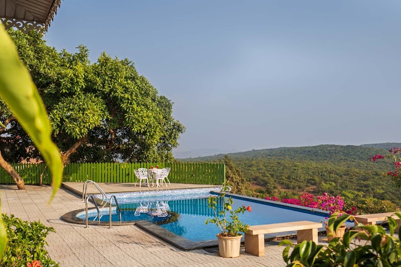 StayVista at The Treetop - StayVista at The Treetop, Treetops Cottage, Village Bhalgi, Machutar, Navali, Maharashtra 412806, India