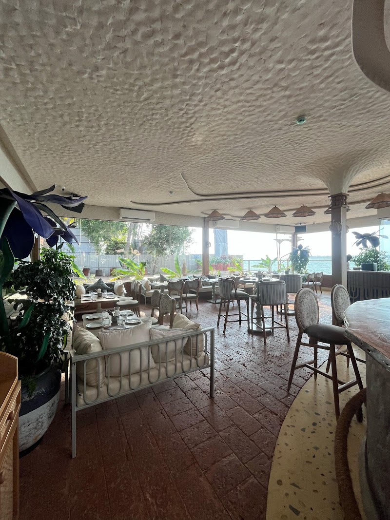 Nama - Waterfront Eatery & Bar (Badem -Siolim)
