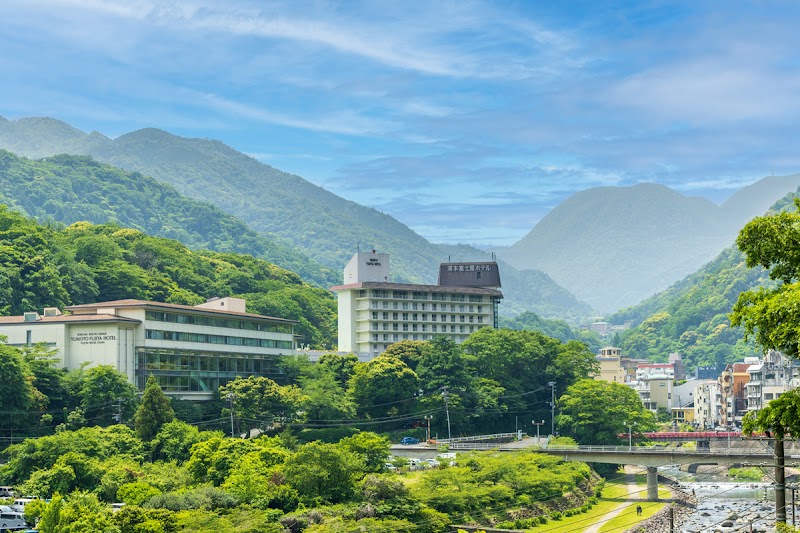 Yumoto Fujiya Hotel