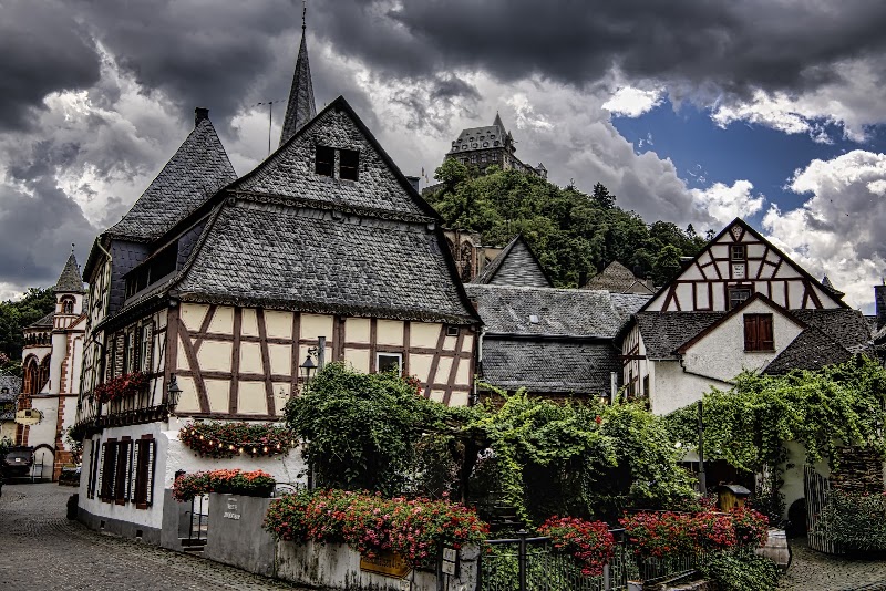 Bacharach Historische Altstadt - Bacharach Historische Altstadt, Oberstraße 64, 55422 Bacharach, Germany