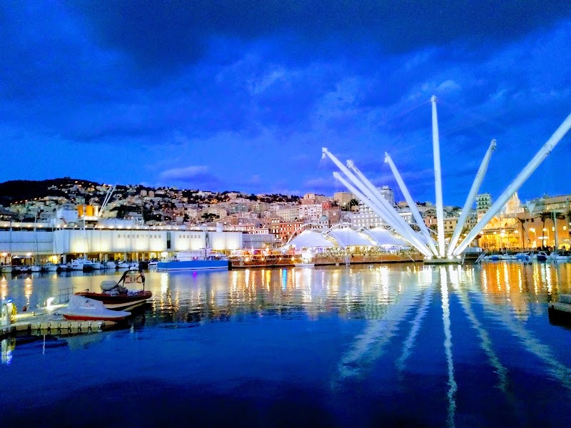 Porto antico di Genova - Porto antico di Genova, Via della Mercanzia, 2, 16124 Genova GE, Italy