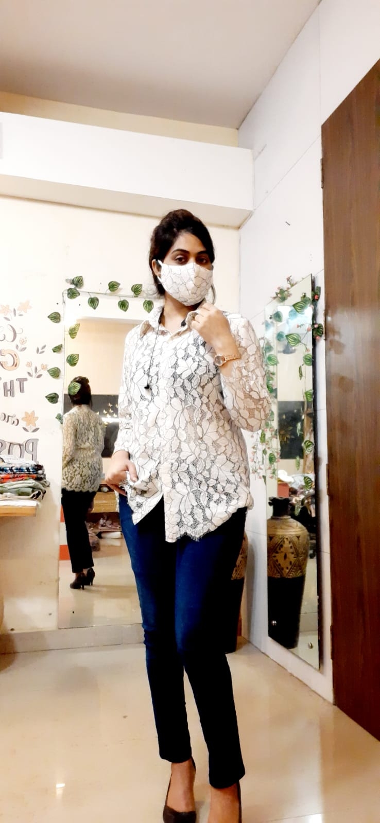 Alpha Fashion Women Boutique - Alpha Fashion Women Boutique Ground floor, BLOCK-B, near Delhi Public School, Sushant Lok Phase I, Sector 43, Gurugram, Haryana 122002, India