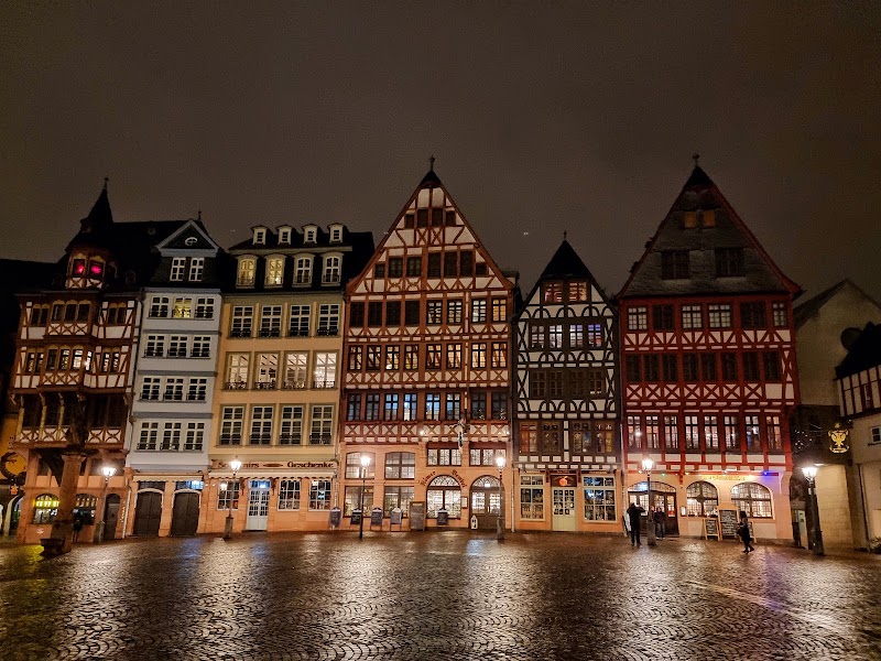 Römerberg - Römerberg 26, 60311 Frankfurt am Main-Innenstadt I, Germany