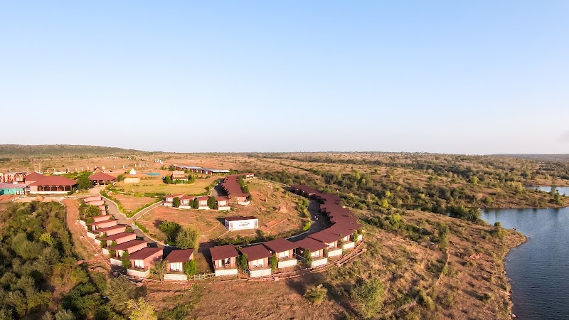 Gandhisagar Forest Retreat - Gandhisagar Forest Retreat, MHR8+4Q5, Near colony no. 8, 7, behind bengali colony, Gandhi Sagar, Gandhi Sagar Haidel Col, Madhya Pradesh 458771, India