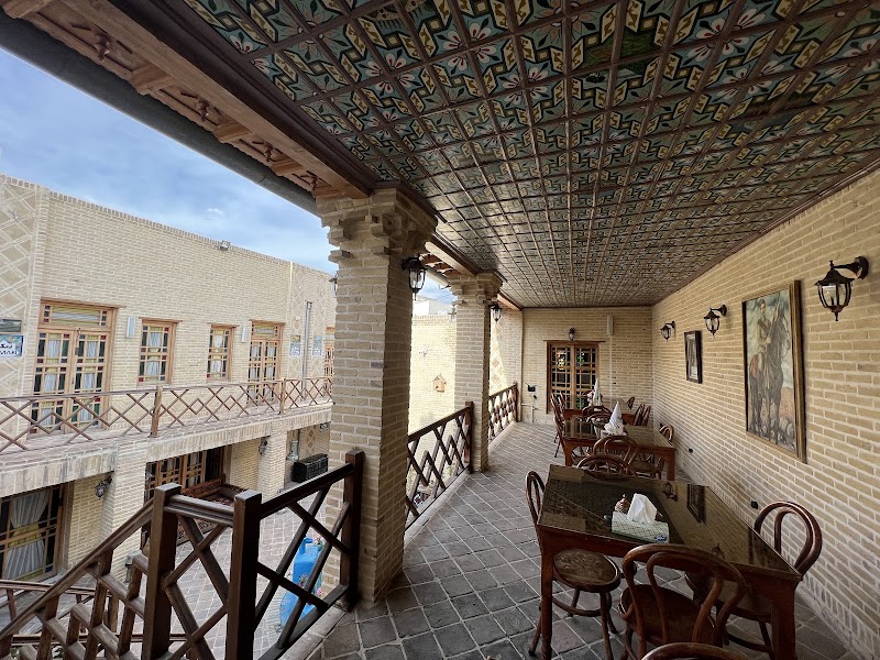 Dadamaan Hotel - Dadamaan Hotel, MF8M+QF7, Zanjan, Zanjan Province, Iran