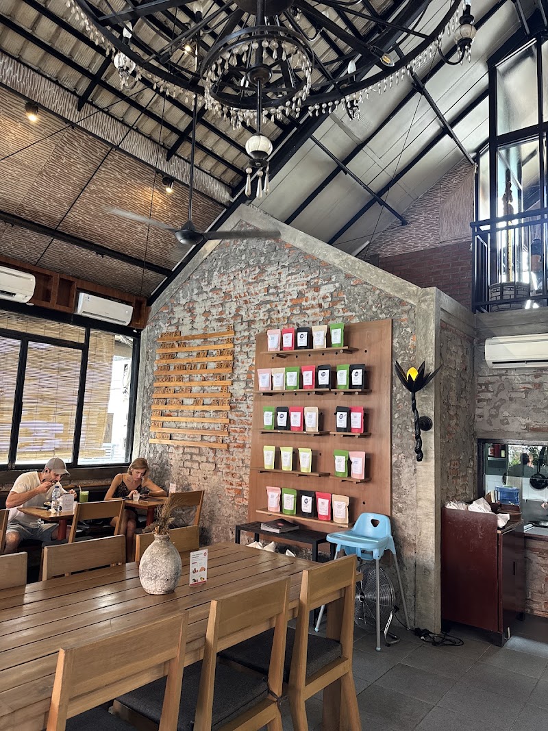 SATUSATU COFFEE COMPANY - SATUSATU COFFEE COMPANY Jl. Pantai Berawa No.36, Tibubeneng, Kec. Kuta Utara, Kabupaten Badung, Bali 80361, Indonesia