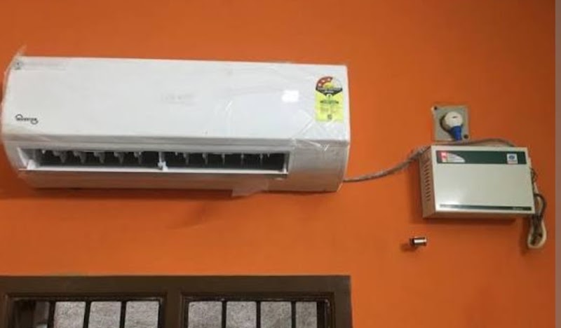 ANKIT AC REPAIRING & SERVICES - ANKIT AC REPAIRING & SERVICES, 402015, Santoshi Nagar, Raipur, Mathpurena, Chhattisgarh 492001, India