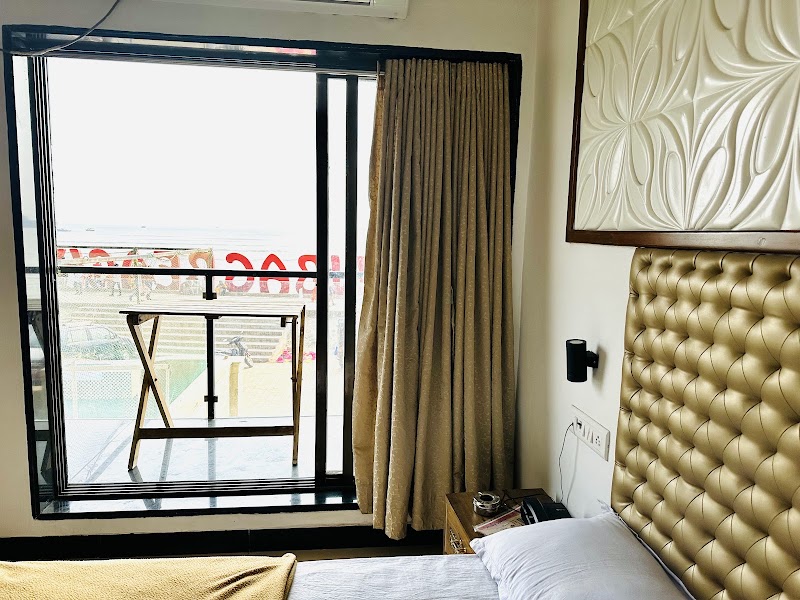 Hotel Sea View - Hotel Sea View, Sea Beach, Limaye Wadi, Alibag, Maharashtra 402201, India