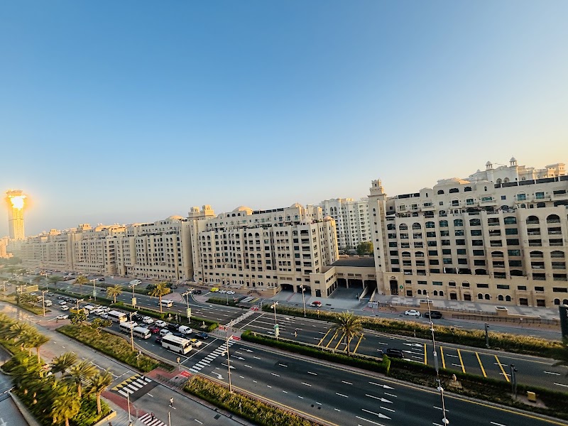Five Palm Residences - Five Palm Residences, Palma Jumeirah - Nakhlat Jumeira - Dubai - United Arab Emirates