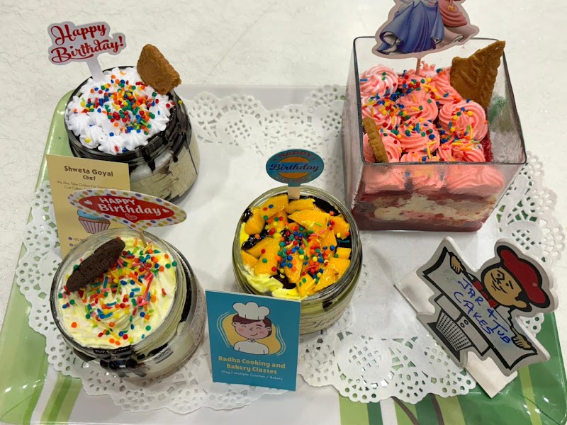 Radha Cooking & Bakery Classes - Radha Cooking & Bakery Classes C84F+4PW SP office, 1032, road, near old, Sector 16, Faridabad, Haryana 121002, India