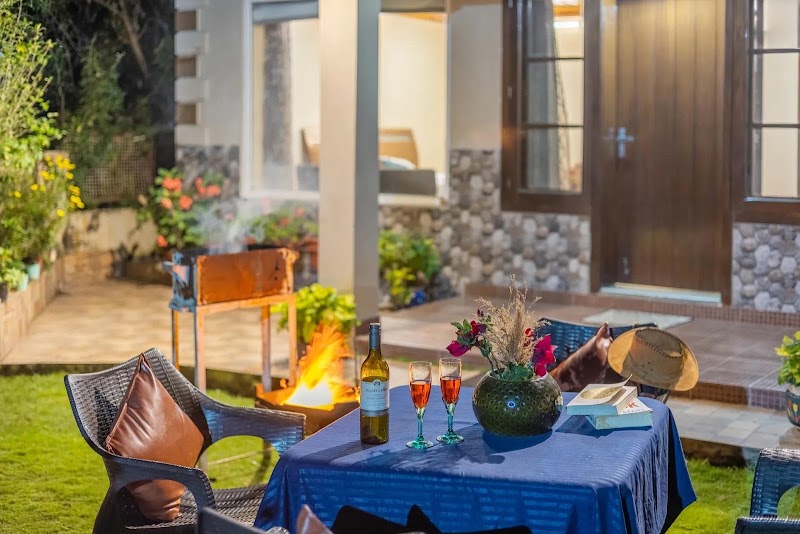 Alaya Stays by ELIVAAS Harmony - Villa in Bhowali | 2 BHK Villa with Garden - Alaya Stays by ELIVAAS Harmony - Villa in Bhowali | 2 BHK Villa with Garden B-4, near apple inn, Goludhar, Bhowali, Sukha, Uttarakhand 263132, India