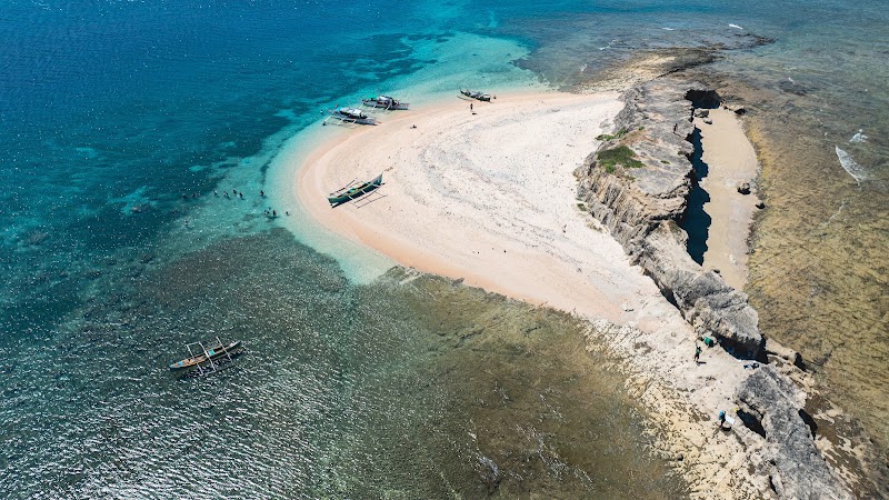 Crocodile Island - Crocodile Island, Philippines