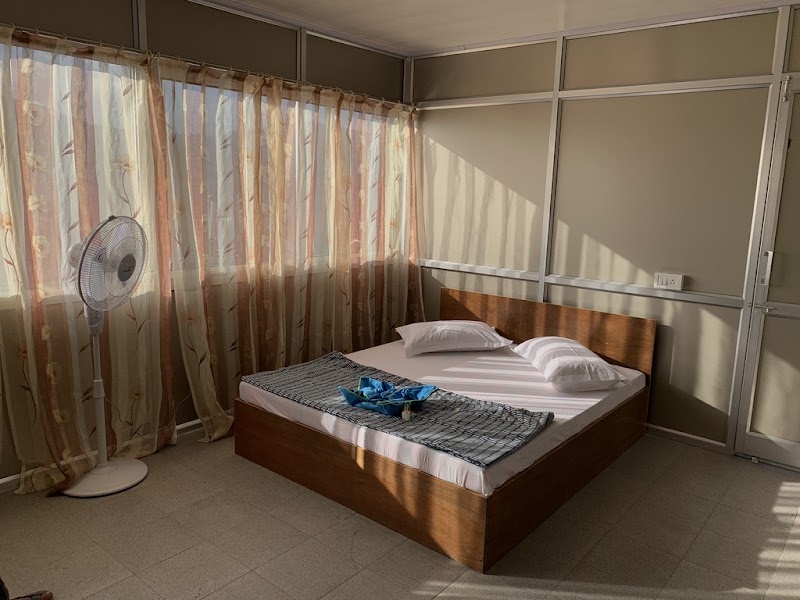 Backpackers Abode - Backpackers Abode 5th Floor, Union Bank Building, Opposite to Coffee Shop, New Market, Mahatma Gandhi Marg, Vishal Gaon, Gangtok, Sikkim 737101, India