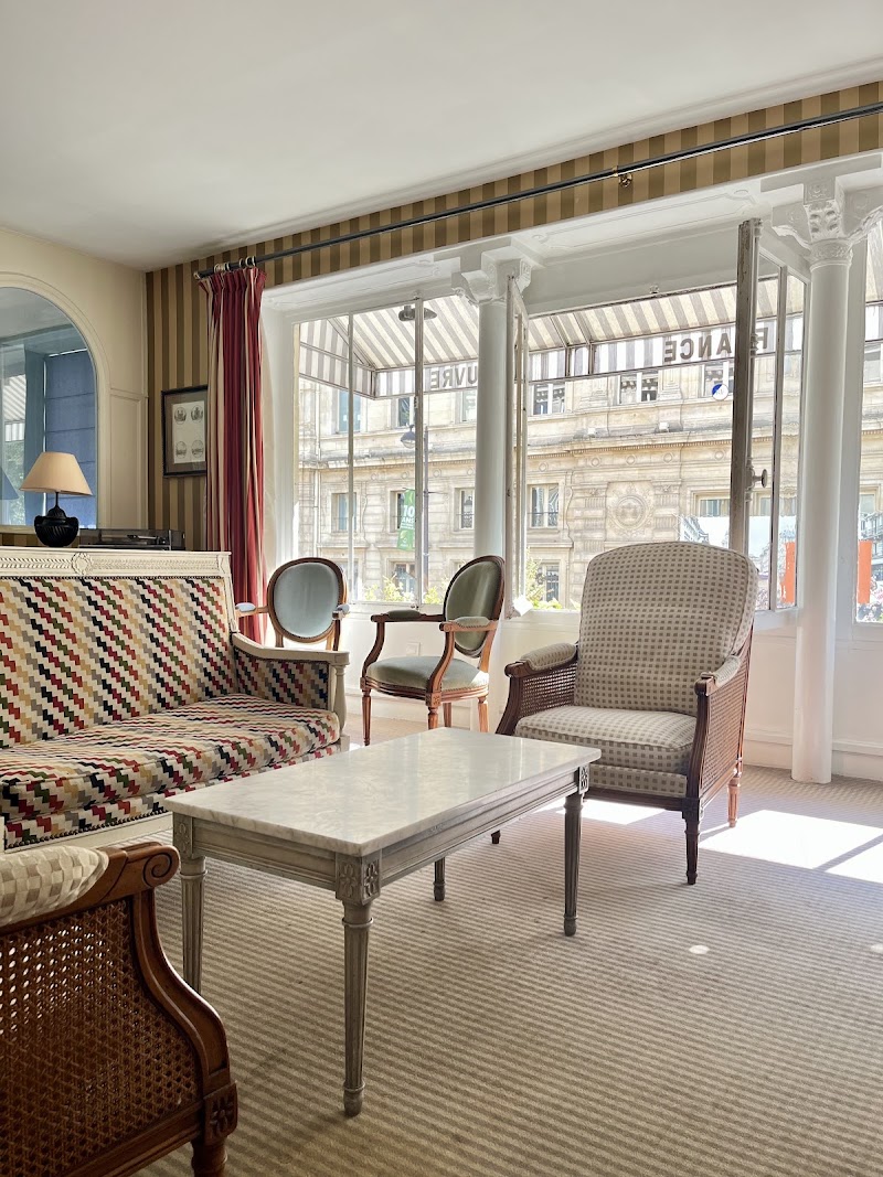 Hotel France Louvre - Hotel France Louvre 40 Rue de Rivoli, 75004 Paris, France