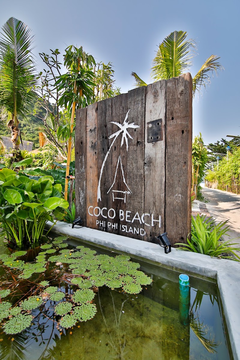 Phi Phi CoCo Beach Resort - Phi Phi CoCo Beach Resort, 299 หมู่ที่ 7 Moo 7, Tambon Ao Nang, Amphoe Mueang Krabi, Chang Wat Krabi 81210, Thailand