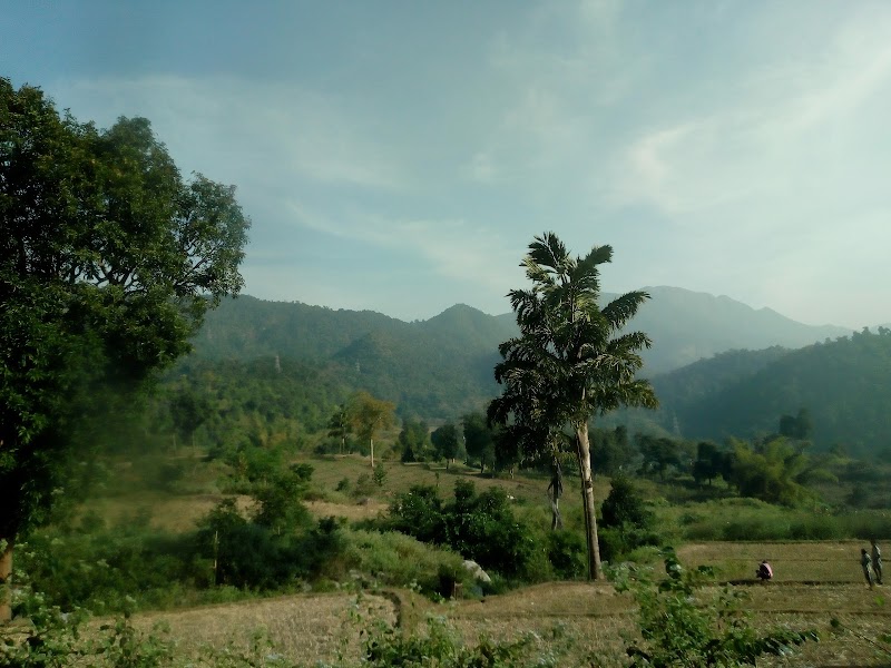 Araku Valley - Araku Valley, Andhra Pradesh 531151, India