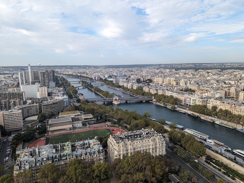 Champ de Mars - Champ de Mars 75007 Paris, France