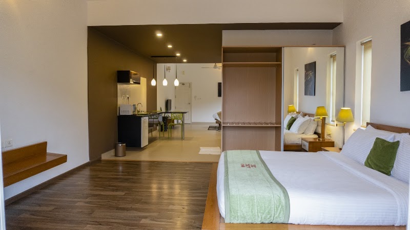 Swiss County Resort - Swiss County Resort Chithirapuram Powerhouse Road, Dobipalam, Chithirapuram, Kerala 685565, India