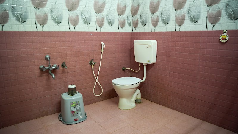 Veera's Coastal Casa - Veera's Coastal Casa, No: 1, Ramagandhi Nagar, Chinna Veerampattinam, Puducherry 605007, India