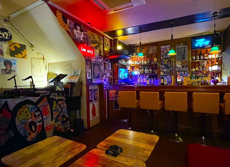 RETRO BAR レト（Retro Bar RETO) - RETRO BAR レト（Retro Bar RETO) Japan, 〒542-0083 Osaka, Chuo Ward, Higashishinsaibashi, 1-chōme−6−１８ 大江ビル ２階