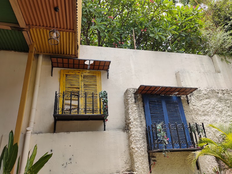 The Hole In The Wall Cafe - The Hole In The Wall Cafe Rd Number 38, CBI Colony, Jubilee Hills, Hyderabad, Telangana 500033, India