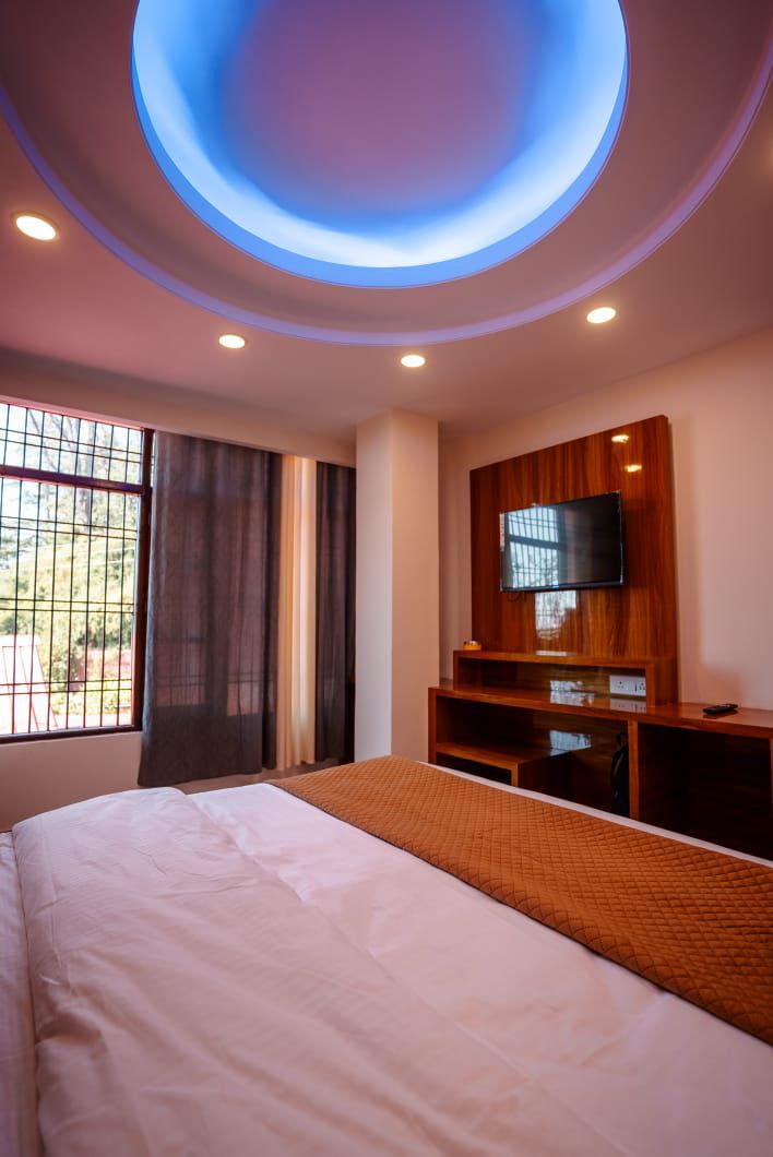 THE COZY NOOK HOMESTAY - THE COZY NOOK HOMESTAY, 35WF+9P4, Kamla Nehru Hospital Road, Milsington Estate, Chotta Shimla, Shimla, Himachal Pradesh 171001, India