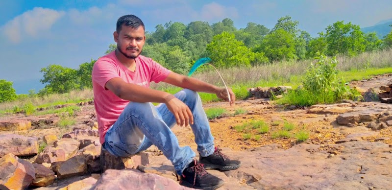 Junani waterfall - Junani waterfall, Bargarh, Odisha 768030, India