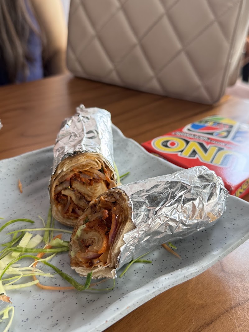 SGF - Spice Grill Flame - SGF - Spice Grill Flame 9XV8+8Q5, Sector 83, Gurugram, Haryana 122012, India