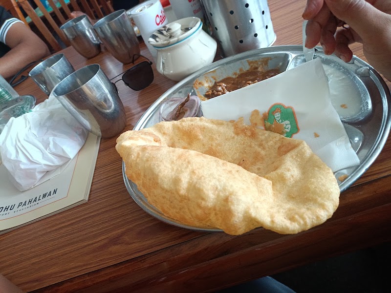 Sindhu Pahalwan Dhaba - Sindhu Pahalwan Dhaba, 49 Milestone, Grand Trunk Rd, Murthal, Haryana 131039, India