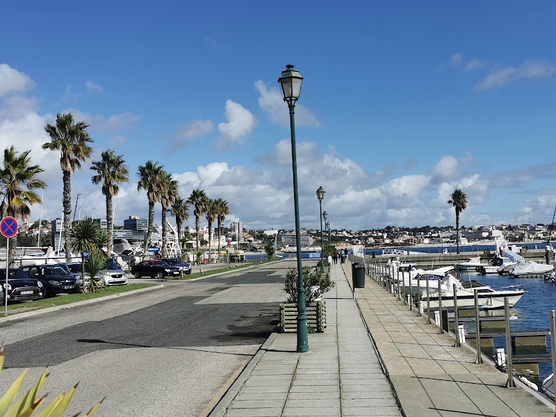 Cascais Marina - Cascais Marina, Casa de São Bernardo, 2750-800 Cascais, Portugal