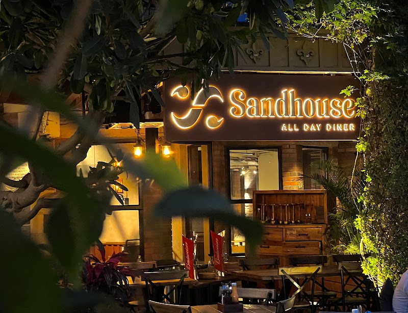 Sandhouse - All Day Diner