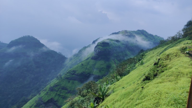 Panorama Point - Panorama Point Panorama, Road, Maldunge, Maharashtra 410206, India