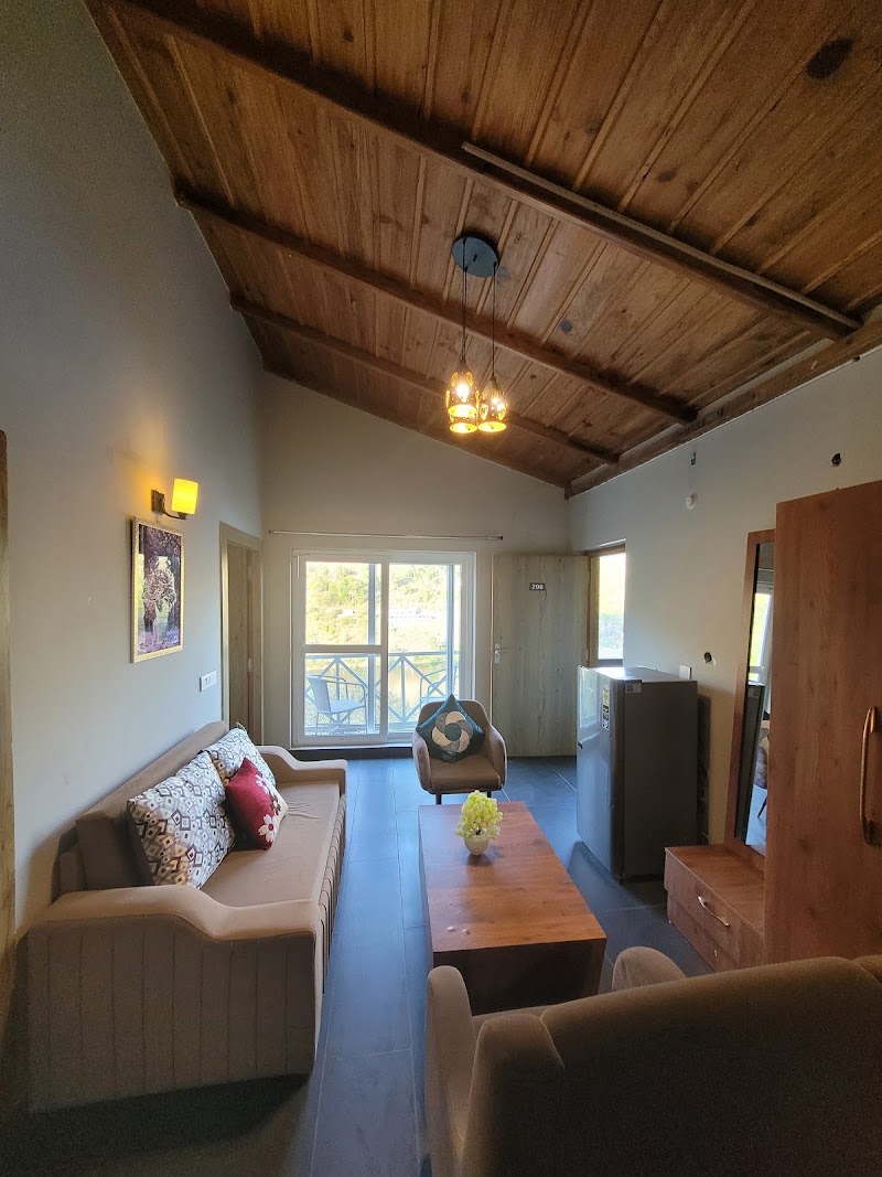 RnR Premium Stay - RnR Premium Stay Joon estate, near Veterinary Hospital, Bhimtal, Harinagar Chanddeva, Uttarakhand 263136, India