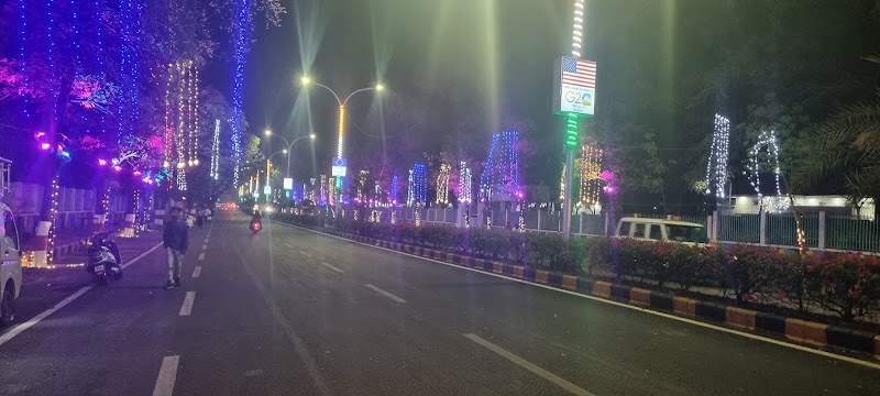 Nagbhavan - Nagbhavan, 5338+F42, Civil Lines, Nagpur, Maharashtra 440001, India