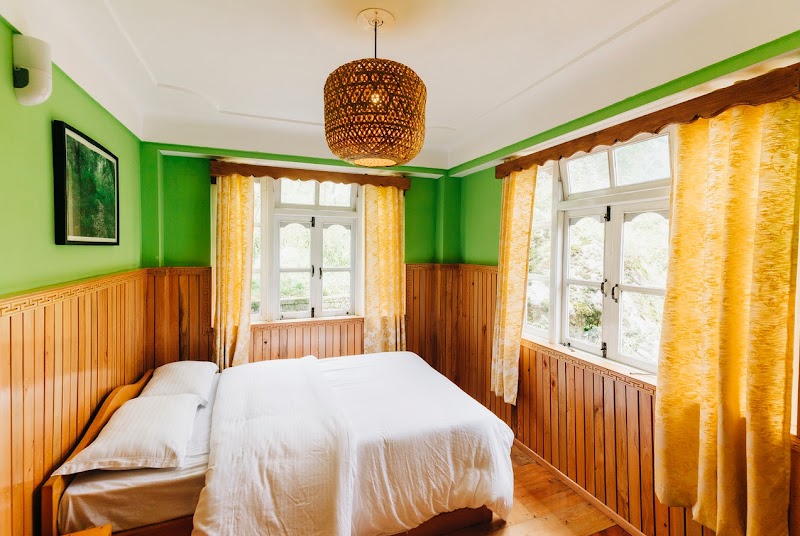 Lhakhim Homestay - House on the pass - Lhakhim Homestay - House on the pass Monastery Road, Lachen, Sikkim 737120, India