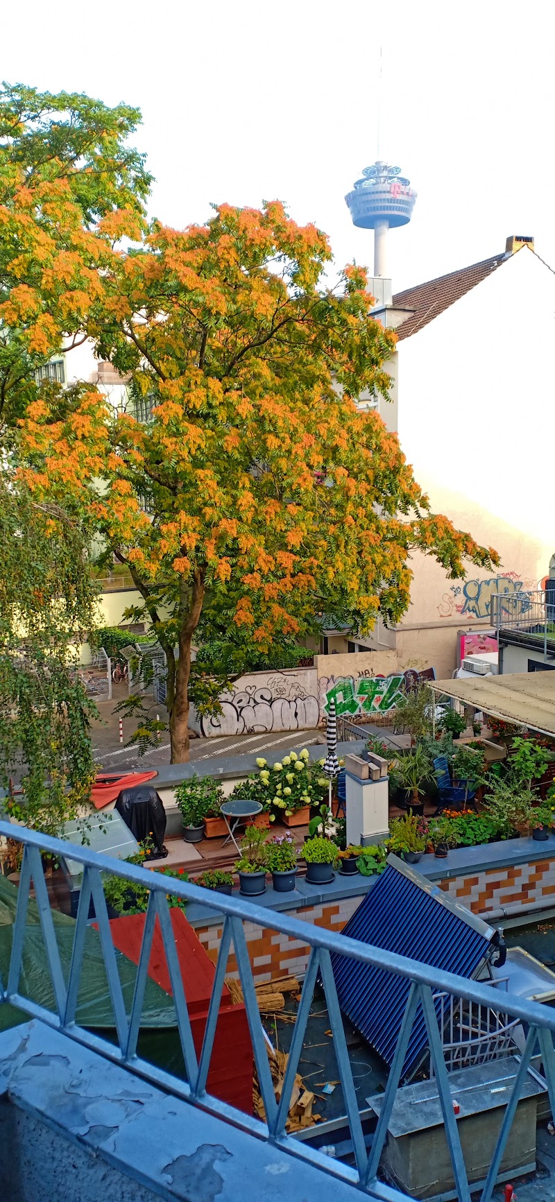 Apartment Belgisches Viertel - Apartment Belgisches Viertel Brüsseler Str. 95, 50672 Köln, Germany