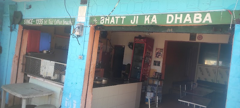 Bhatt ji ka Dhaba - Bhatt ji ka Dhaba CHF2+6Q5, Ramgarh, Uttarakhand 263137, India