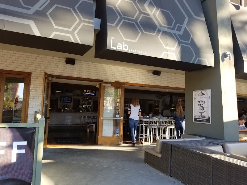 The Lab Gastropub - The Lab Gastropub 3500 S Figueroa St, Los Angeles, CA 90007, USA