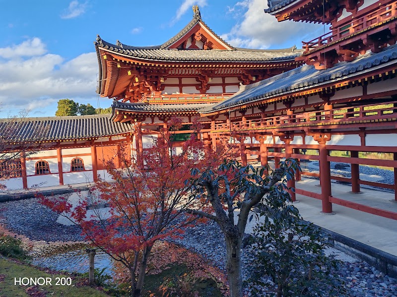Byōdo-in Temple - Byōdo-in Temple, Renge-116 Uji, Kyoto 611-0021, Japan