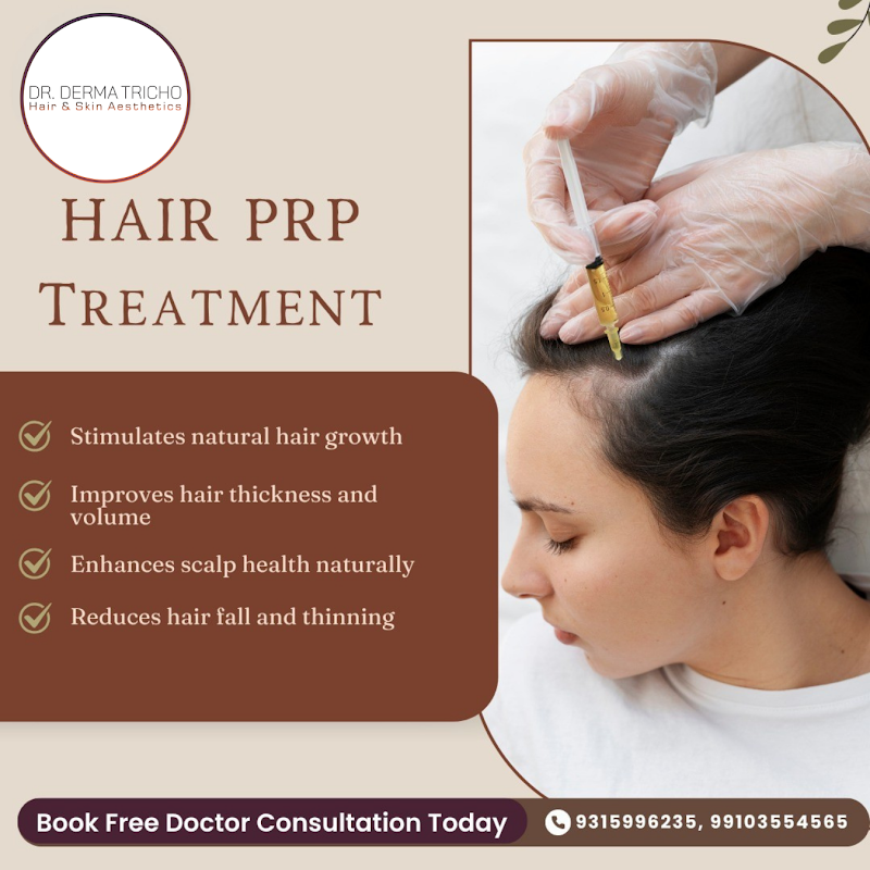 Dr. Derma Tricho Hair & Skin Aesthetics - Dr. Derma Tricho Hair & Skin Aesthetics M13, Block B, Old DLF Colony, Sector 14, Gurugram, Haryana 122001, India