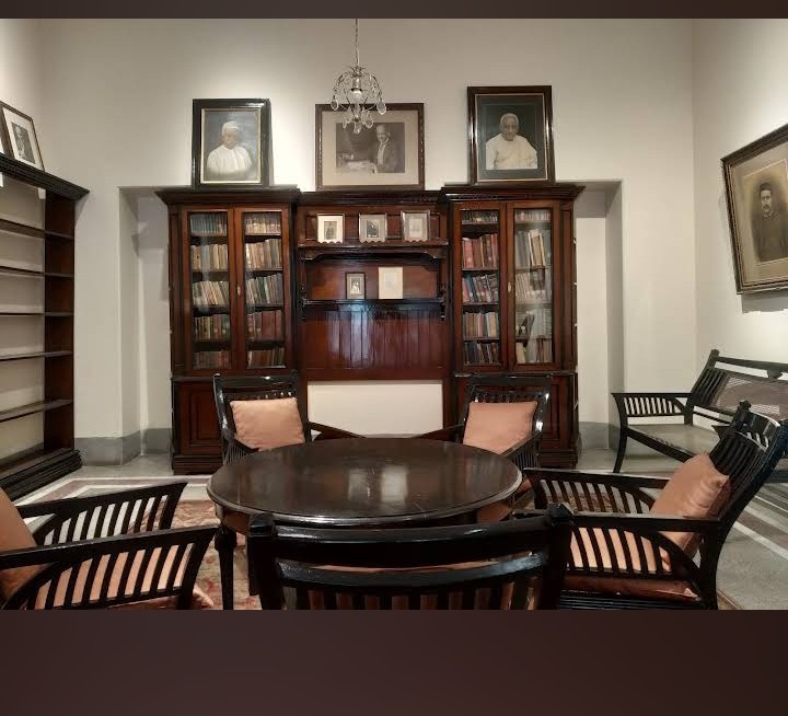 Anand Bhawan Museum - Anand Bhawan Museum Tagore Town, Prayagraj, Uttar Pradesh 211002, India