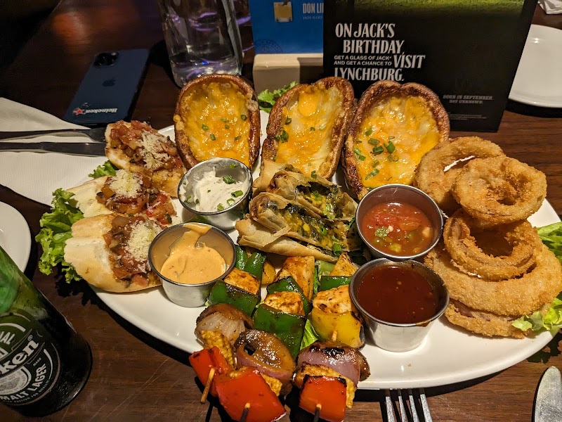 Hard Rock Cafe - Hard Rock Cafe, Sco 34, D, beside ICIC Bank, Sector 26, Chandigarh, 160019, India