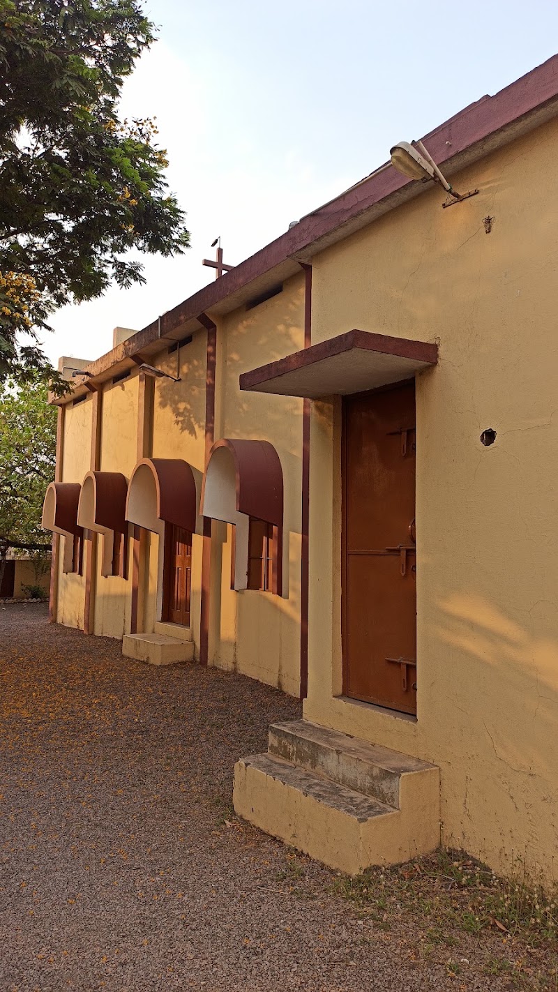 St Johns Mar Thoma Church - St Johns Mar Thoma Church 7H6M+97F, Sarvodaya Nagar, Hirapur Colony, Raipur, Chhattisgarh 492099, India