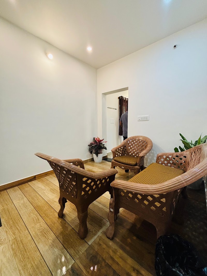 Peak View Homestay - Peak View Homestay, Golf Club Road, Allampura, Karnataka 577131, India